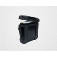 Boîtier étanche plat pour protection documents véhicule