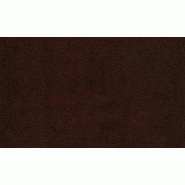 Canapé convertible Longchamp - Matelas Memory 20 cm - Système express - Lattes 160 cm - Microfibre marron_2