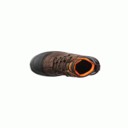 CHAUSSURE de securite TERRALITE s3 HAUTE composite marron_2