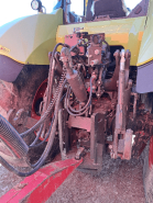 Tracteur agricole Claas AXION 820 - 232 ch, 4RM, Occasion en bon état, 4 250 h_2