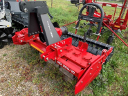 Herse rotative NC 2.00m FA - Occasion - Largeur de travail 2.0m - Lame niveleuse et rouleau packer_2
