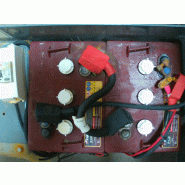 Nacelle verticale HAULOTTE star8s occasion_2