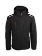 Parka Palama - Polyester rip-stop enduit PVC - Imperméable 1000 mm - Chaude et fonctionnelle_2