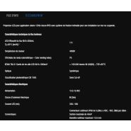 Projecteur LED solaire - Energiedouce - 12 volts IP65 - Fabrication européenne - Garantie 5 ans_2