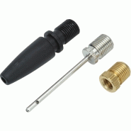 RING - Compresseur gonfleur RTC200 7 bars avec manomètre 12V - Kit d'adaptation inclus_2