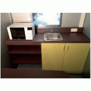 Roulotte de chantier ecim / 4.59 x 2.2 x 2.33 m_2