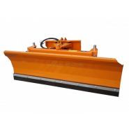 Lames à neige SP - GEO - pour tracteurs 25-70 HP avec orientation hydraulique et ressorts anti-choc_2