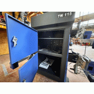 TWIN BUSCH tw 115 banc de géométrie_2