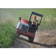 Tx2500 caisson pivotant mini-dumper - hinowa - 2500 kg_2