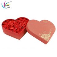 Boîte cadeau de base avec couvercle - Hangzhou Tianshi Packaging & Printing Co. - personnalisable, durable et élégante_2