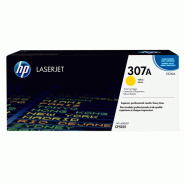 HP 307A toner LaserJet jaune authentique_2