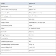 Mrj-fl-c200c - décapeur laser professionnel 200W - Chengdu MRJ-Laser Technology Co., Ltd_2