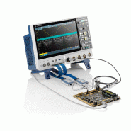MXO44-242 - Oscilloscope numérique Rohde & Schwarz, série MXO4, 4 voies 200 MHz, mémoire 400 Mpts, 12 bits, écran tactile 13,3''_2
