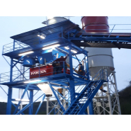 Nouvelle centrale à béton 120 m³ - Mélangeur Twin Shaft 3000L - Garantie 3 ans - Installation gratuite_2