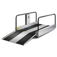 Plateforme élévatrice LP5 Stepless - hauteur max 50 cm - capacité 250 kg - intérieur/extérieur_2