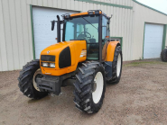 Renault 550 RX – 100 ch – 1997 – Tracteur agricole fiable et polyvalent_2