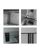 Armoire à viande - GN1/1 - AIV700TN_2