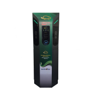 Borne de recharge pour voiture électrique - Prise Mode 3 Type 2S et prise E/F - 3 à 22kW - Version murale ou sur pied_2