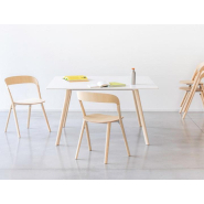 Chaise visiteur PILA - Ref : SD1870_2