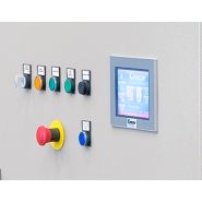 CTT 1000 - Banderoleuse à plateau tournant Cyklop Belgium NV - automatique, 70 palettes/heure, pré-étirement 400%_2