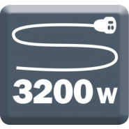 Enrouleur de câble électrique 5 mètres - 306049_2