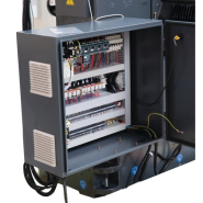 Fraiseuse universelle professionnelle Optimum MZ 4 S - 3 axes avec vis à billes et visualisation digitale DP 700 NEWALL_2