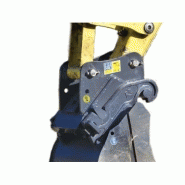 Godet curage fixe 1400 mm en a/r verachtert cw10 pour minipelle entre 8-10t_2