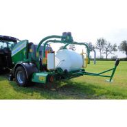 Balles de 85 x 90 cm pour chevaux et petits agriculteurs