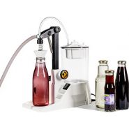 Remplisseuse de bouteilles sous vide TNO01 - 250 bouteilles/heure - compacte et facile à utiliser_2