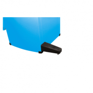 Scie sur table D255 avec chariot ras de lame - table en fonte d'acier et puissance 2100 W_2