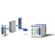 Système de mesure distribué et flexible (bloxx), portable et compact (brixx) ou multicanaux (raxx 3U et slimline) destiné aux environnements potentiellement difficiles_2