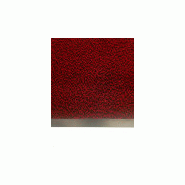 Tapis anti poussiere quercy 90x150cm polypropylene sur pvc 550g/m²rouge_2