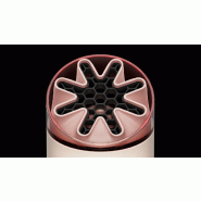 Ventilateur HushJet™ Mini Ceramic Pink_2