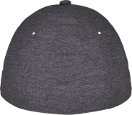 Casquette Flexfit Delta mélange - 100% polyester - Réf: FL180M_2