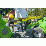 Creusement & bâtiment  godet malaxeur à béton référence a37241 -  avant tecno_2