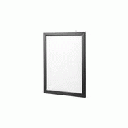 Porte-affiche LED Vevor - cadre poster lumineux publicitaire 30x42cm - alliage d'aluminium et acrylique_2