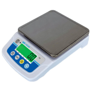 Balances de comptage compactes CBX - écran LCD lumineux - plateau en acier inoxydable_2