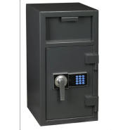 Coffre-fort de dépôt de fonds SR 800 - Hartmann - Ref HED0040N4 - Gamme Essential HED_2