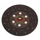 Disque d'embrayage - référence : PT-221-715.24 - Filetage UNF 2B : 1-12 - Hauteur 175 mm - Diamètre extérieur 94 mm_2