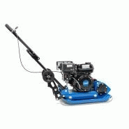 Plaque vibrante Scheppach avec dimensions de 540 x 420 mm