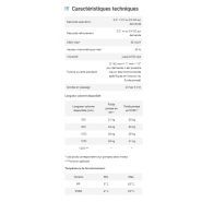 IM 160 - Pompes centrifuges verticales Debem - Débit max 55 m3/h - Raccords G 2″1/2 ou DN 65_2