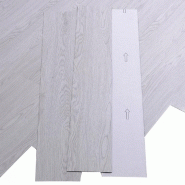 Lame PVC adhésive 1px Seribu - 2.23m² - Effet Bois - Passage modéré - A+_2