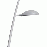 Lampadaire urbain rondo / led / 180 w / 15650 lm / en aluminium / 12 m