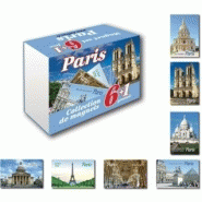 Mini magnet personnalisé en carton - modèle classique - impression quadrichromie - fabriqué en France_2