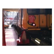 Super power pusher - tracteur pousseur - nu-star material handling ltd - moteur 2 x 1,5 kw_2