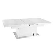 TABLE BASSE RELEVABLE EXTENSIBLE JET SET BLANC BRILLANT_2