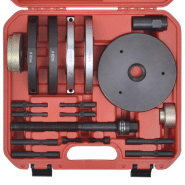 Vidaxl kit d'outils de roulement de moyeu de roue gen2 19 pcs 82 mm 210341_2