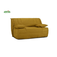 Banquette BZ Bortola convertible 140x190 cm - Matelas confort Bultex 12 cm - Fabrication française_2