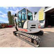 Bobcat 442B Pelle 7,5T avec pouce hydraulique_2
