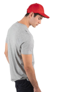 Casquette polyester - 6 panneaux - Taille réglable - Réf: KP156 - Marque K-up_2
